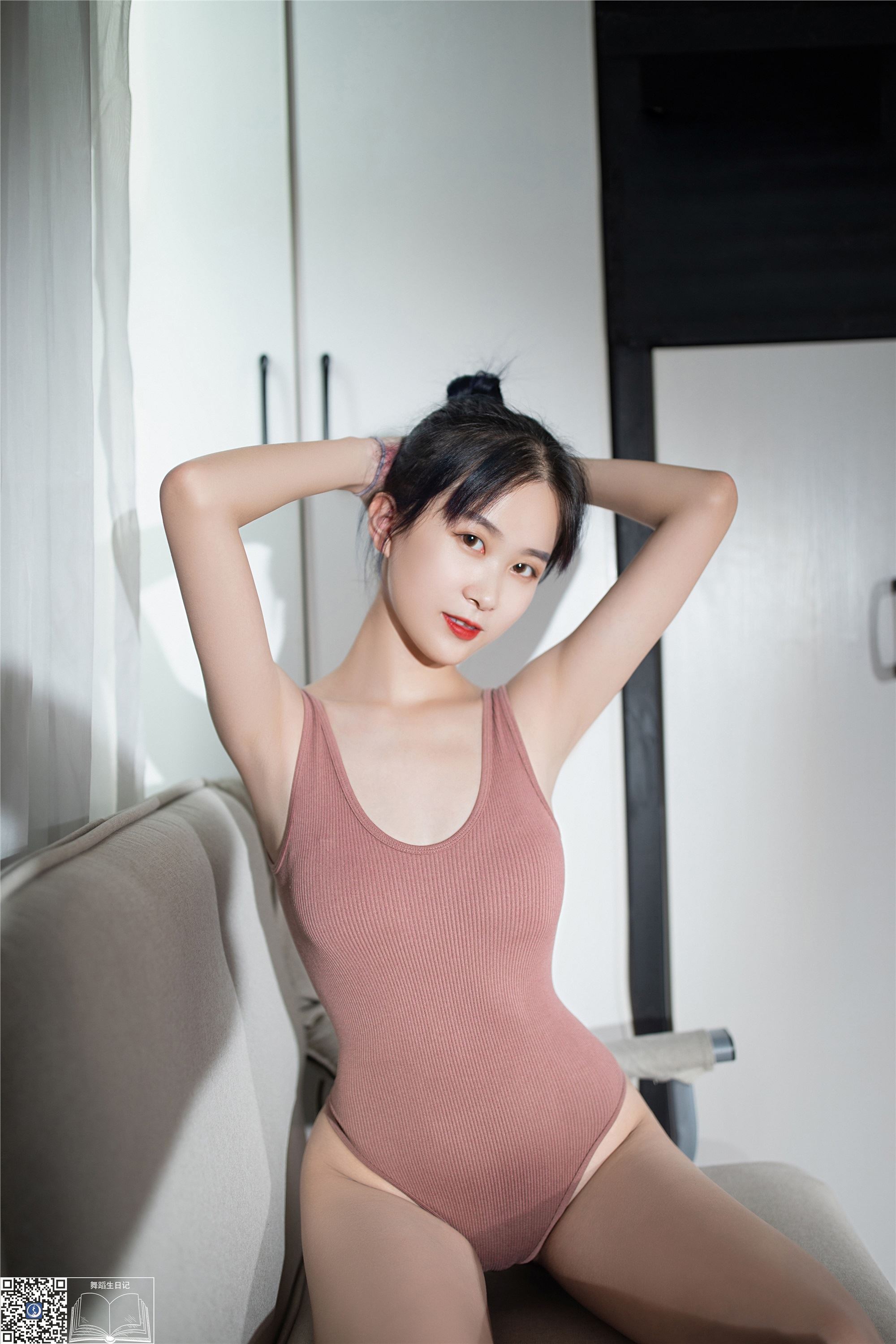 GALLI嘉丽 舞蹈生日记 027 - 苗苗